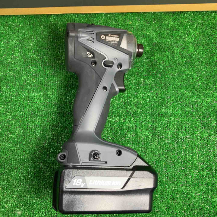 京セラ(KYOCERA) 充電式インパクトドライバー  DID10XR【川崎店】