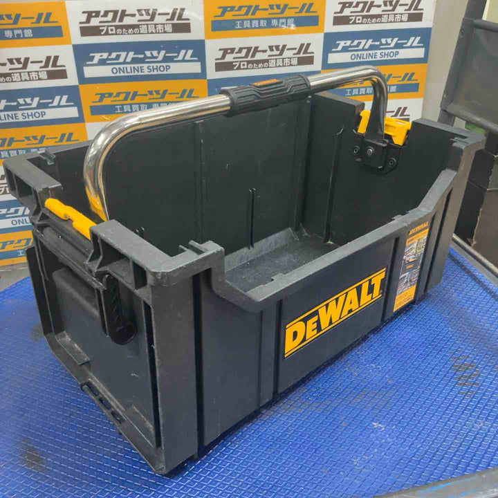 デウォルト(DEWALT) トート型ツールボックス DS280 000537 DWST1-75654【草加店】