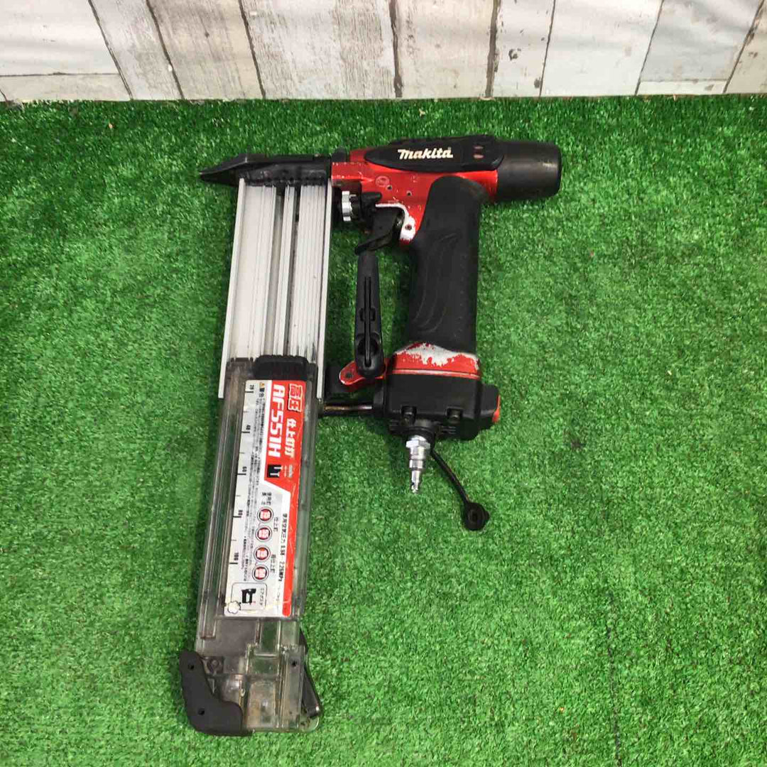 ★マキタ(makita) 高圧フィニッシュネイラ AF551H【町田店】