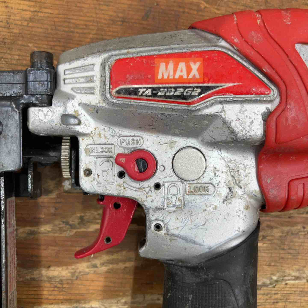 ★マックス(MAX) 常圧内装エアタッカ TA-232G2/4MA内装【柏店】