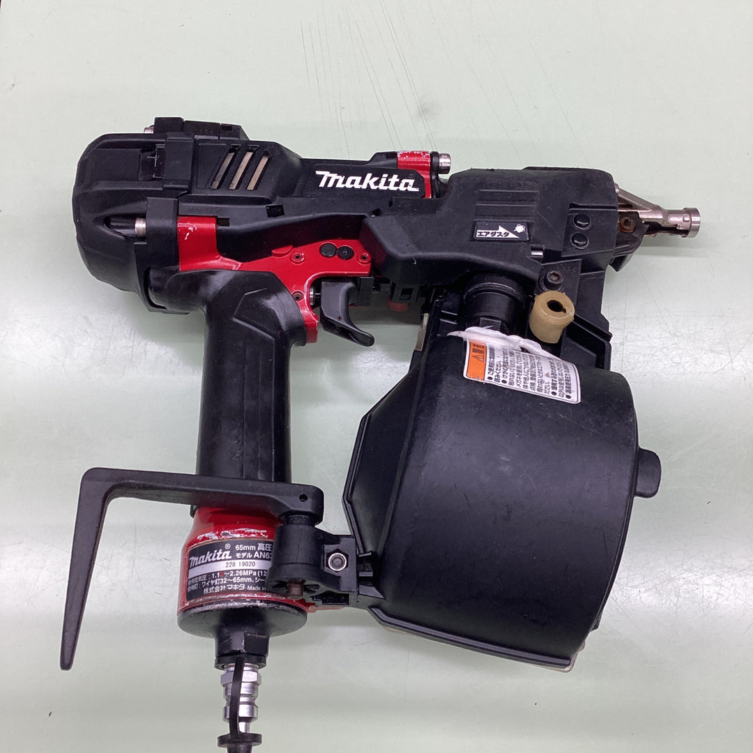 ★マキタ(makita) 高圧エア釘打ち機 AN636H【越谷店】