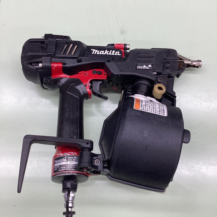★マキタ(makita) 高圧エア釘打ち機 AN636H【越谷店】