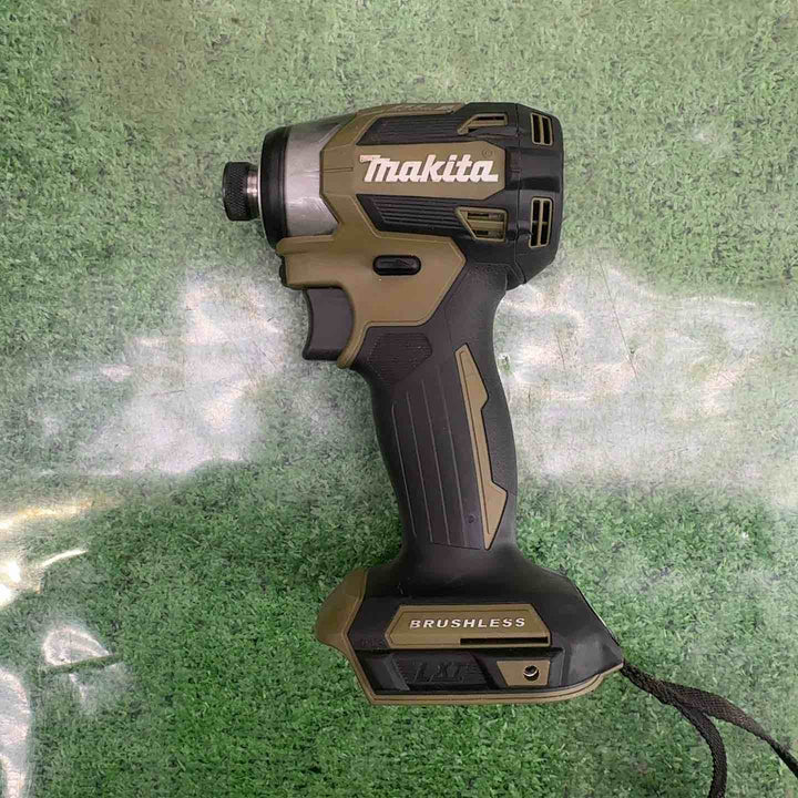 マキタ(makita) コードレスインパクトドライバー TD173DGXAB【町田店】
