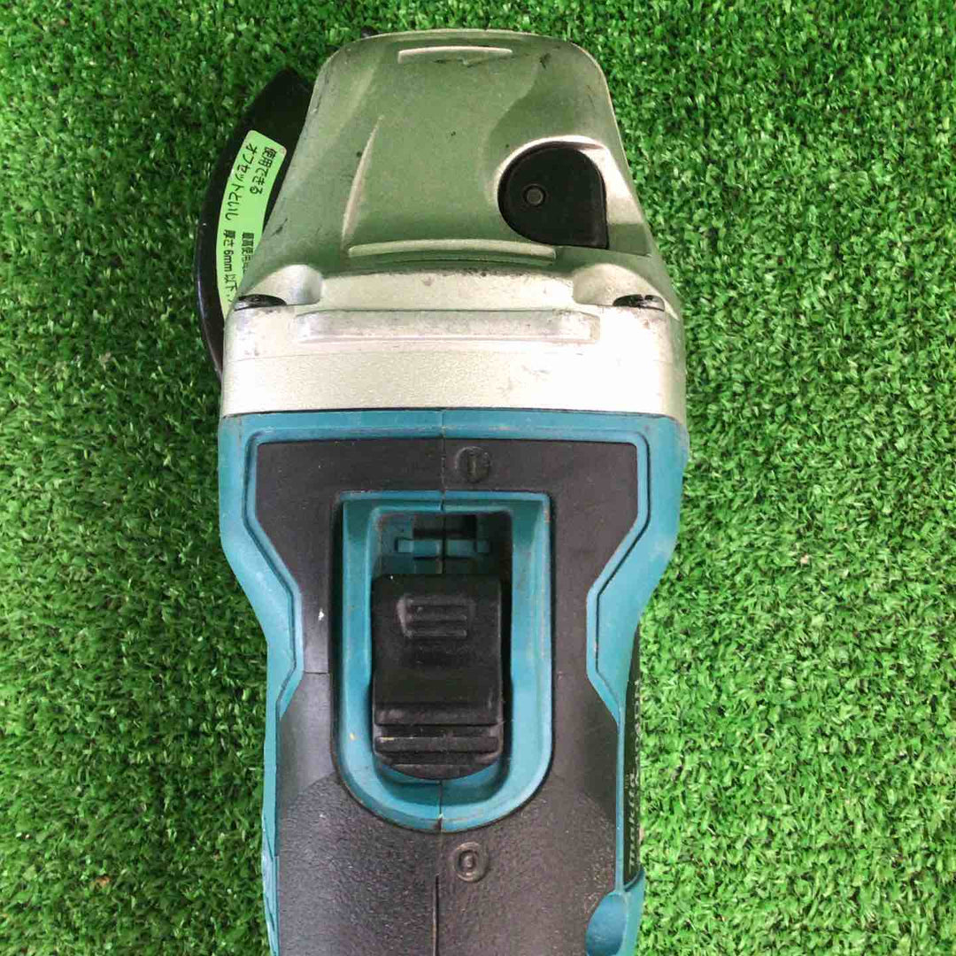 ☆マキタ(makita) 100mmコードレスディスクグラインダ GA404DZN (GA404DN)【川崎店】