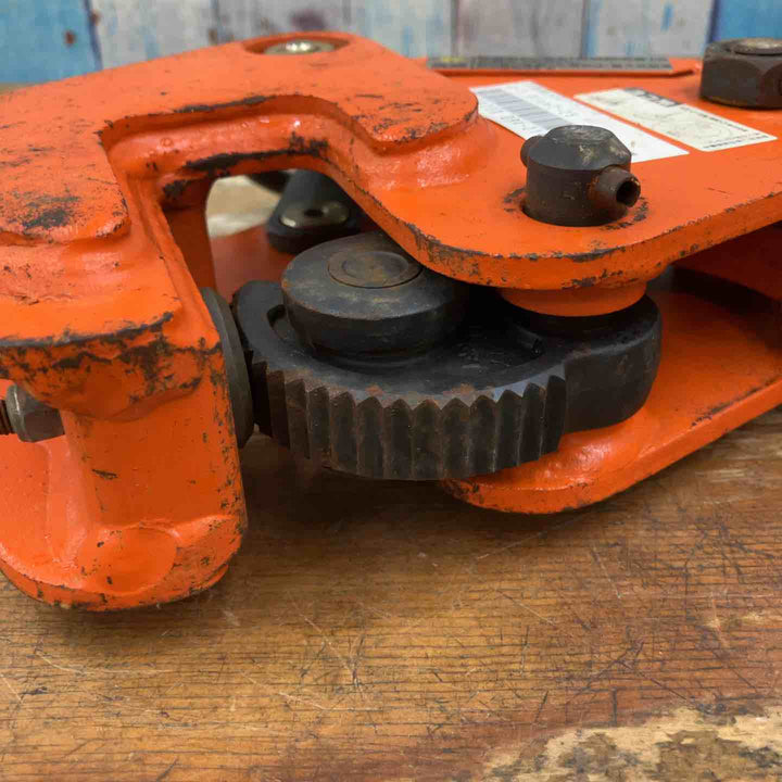 ▼ イーグルクランプ 鉄鋼横吊用クランプ G-1t(3-25m/m) 2台【柏店】