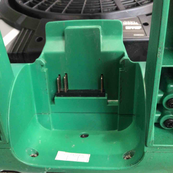 ◇ハイコーキ(HIKOKI ※旧:日立工機) コードレスファン UF18DSAL(NN)【草加店】
