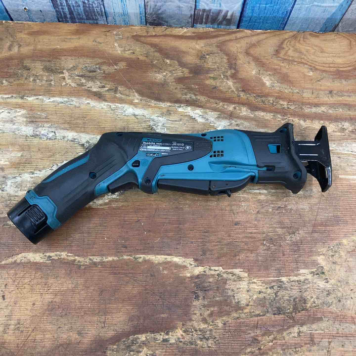 ★マキタ(makita) コードレスレシプロソー JR101DW【柏店】