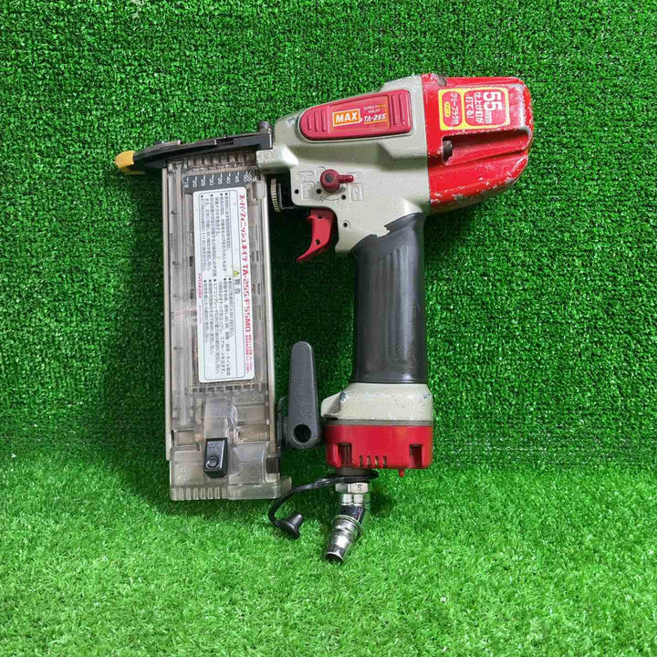 【中古品】 マックス(MAX) 常圧フィニッシュネイラ TA-255/F55M0 【藤沢店】