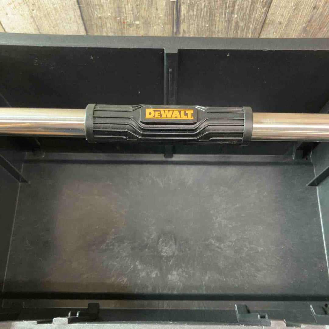 【中古品】◇デウォルト(DEWALT) トート型ツールボックス DS280 000537 DWST1-75654【東大和店】