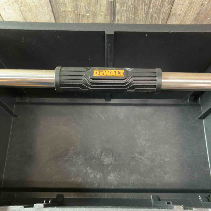 【中古品】◇デウォルト(DEWALT) トート型ツールボックス DS280 000537 DWST1-75654【東大和店】