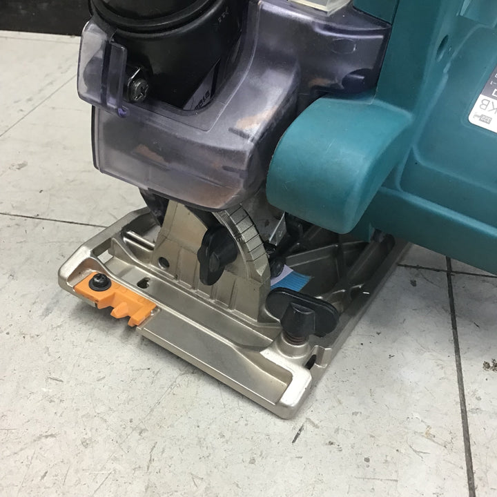 【現状品】 マキタ/makita 防じん丸のこ 5055FKB 【鴻巣店】