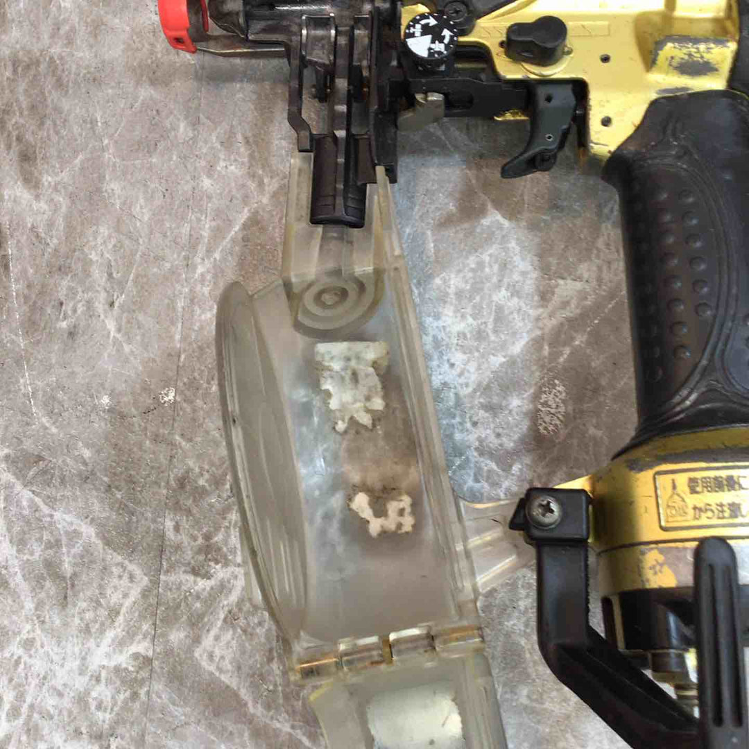 ★ハイコーキ(HIKOKI ※旧:日立工機) 高圧エアネジ打ち機 WF4H2【八潮店】