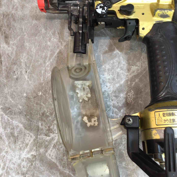 ★ハイコーキ(HIKOKI ※旧:日立工機) 高圧エアネジ打ち機 WF4H2【八潮店】