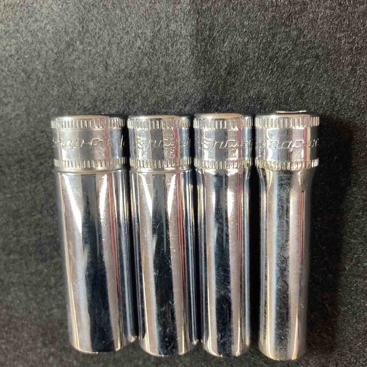 【中古品】 スナップオン(Snap-on) STMM7～STMM12 ディープソケット 4点セット 【東大和店】