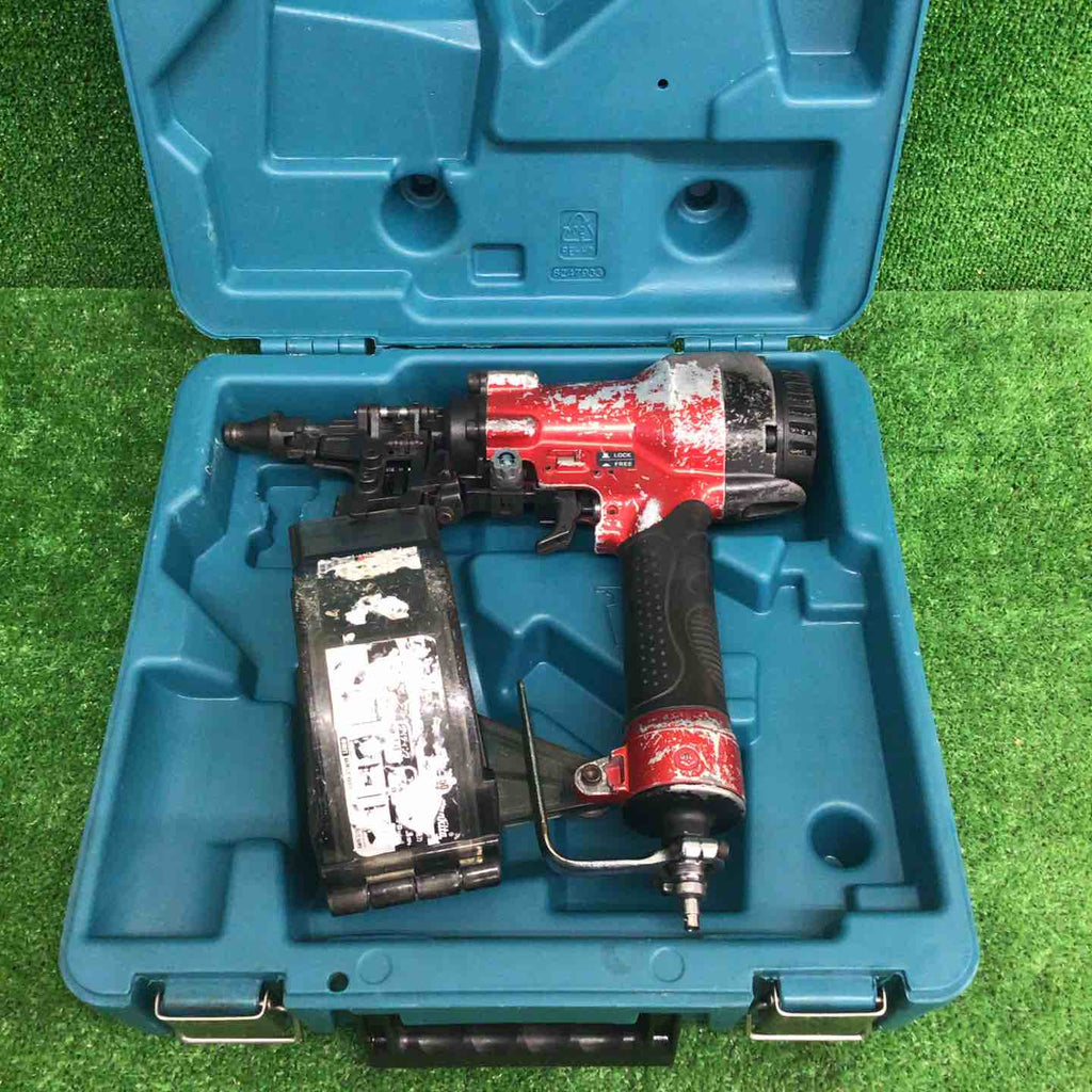 ★マキタ(makita) 高圧エア釘打ち機 AN510HS サイディング【川崎店】 whkbz3KgZw4tPiVLIlPKhzfIhnB7J9
