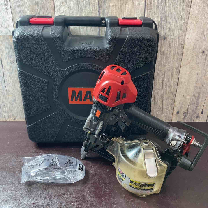 【中古品】★マックス(MAX) 高圧エア釘打ち機 HN-65FW1【東大和店】