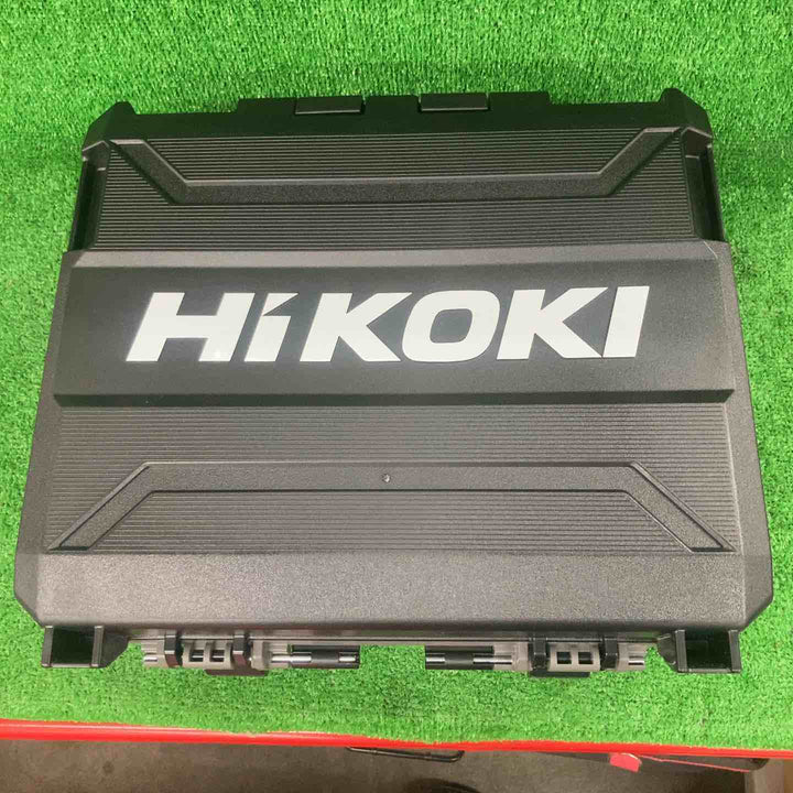 ★ハイコーキ(HIKOKI ※旧:日立工機) コードレスインパクトドライバ アグレッシブグリーン WH36DD(2XHLSZ)【川崎店】