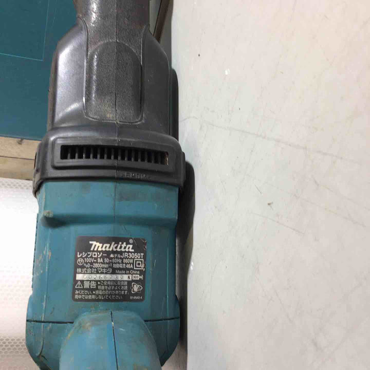 ★マキタ(makita) レシプロソー JR3050T【戸田店】