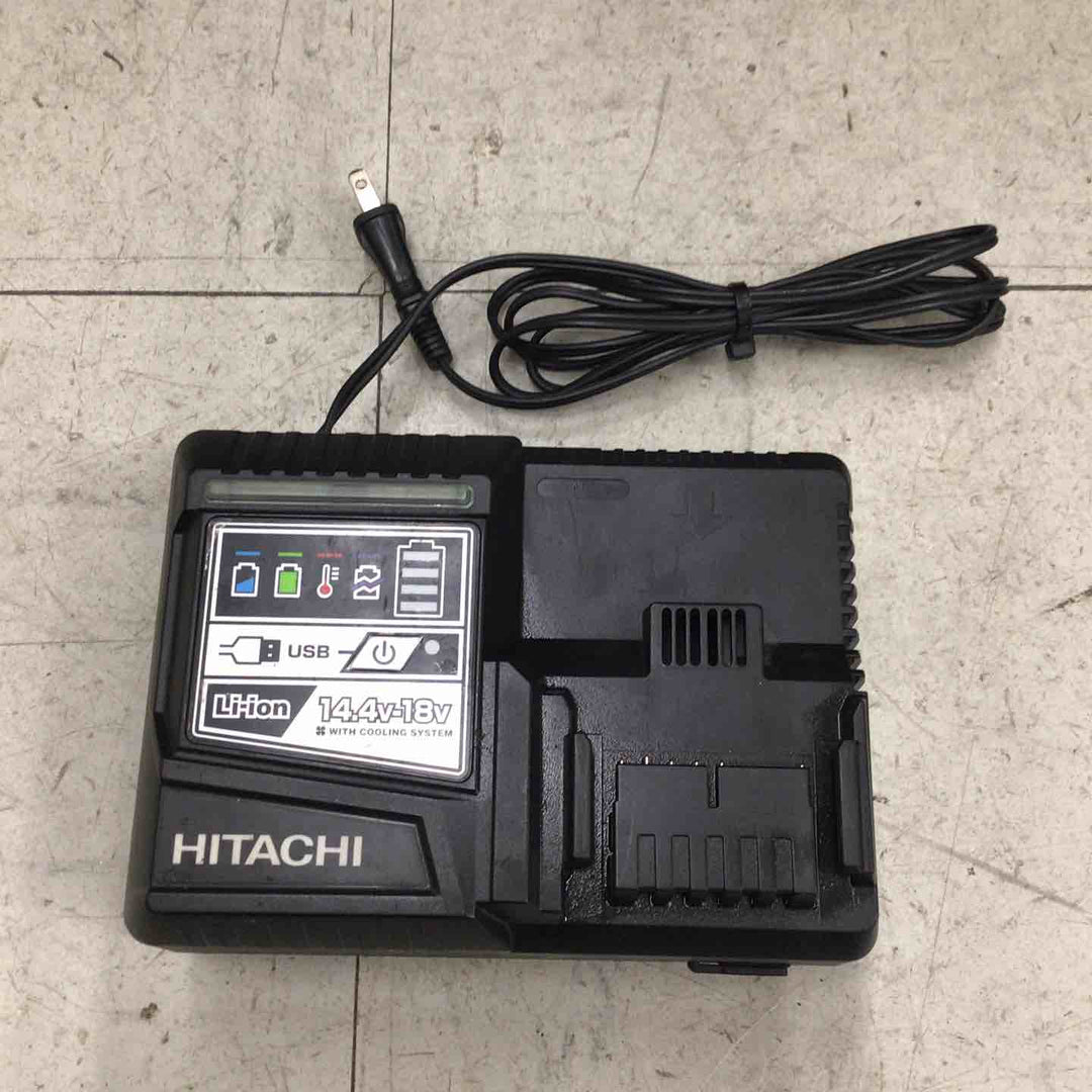 【中古品】 ハイコーキ/HIKOKI コードレスインパクトドライバー WH36DC(2XPSZ)(D) 【鴻巣店】