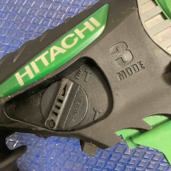 ★ハイコーキ(HIKOKI ※旧:日立工機) コードレスハンマドリル DH25DAL(2SLCK)【草加店】