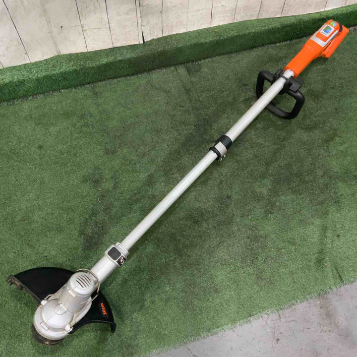 【店頭受取り限定】ブラックアンドデッカー(BLACK+DECKER) コードレスナイロントリマー 36V 2.0Ah GLC36N 動作確認済【川口店】