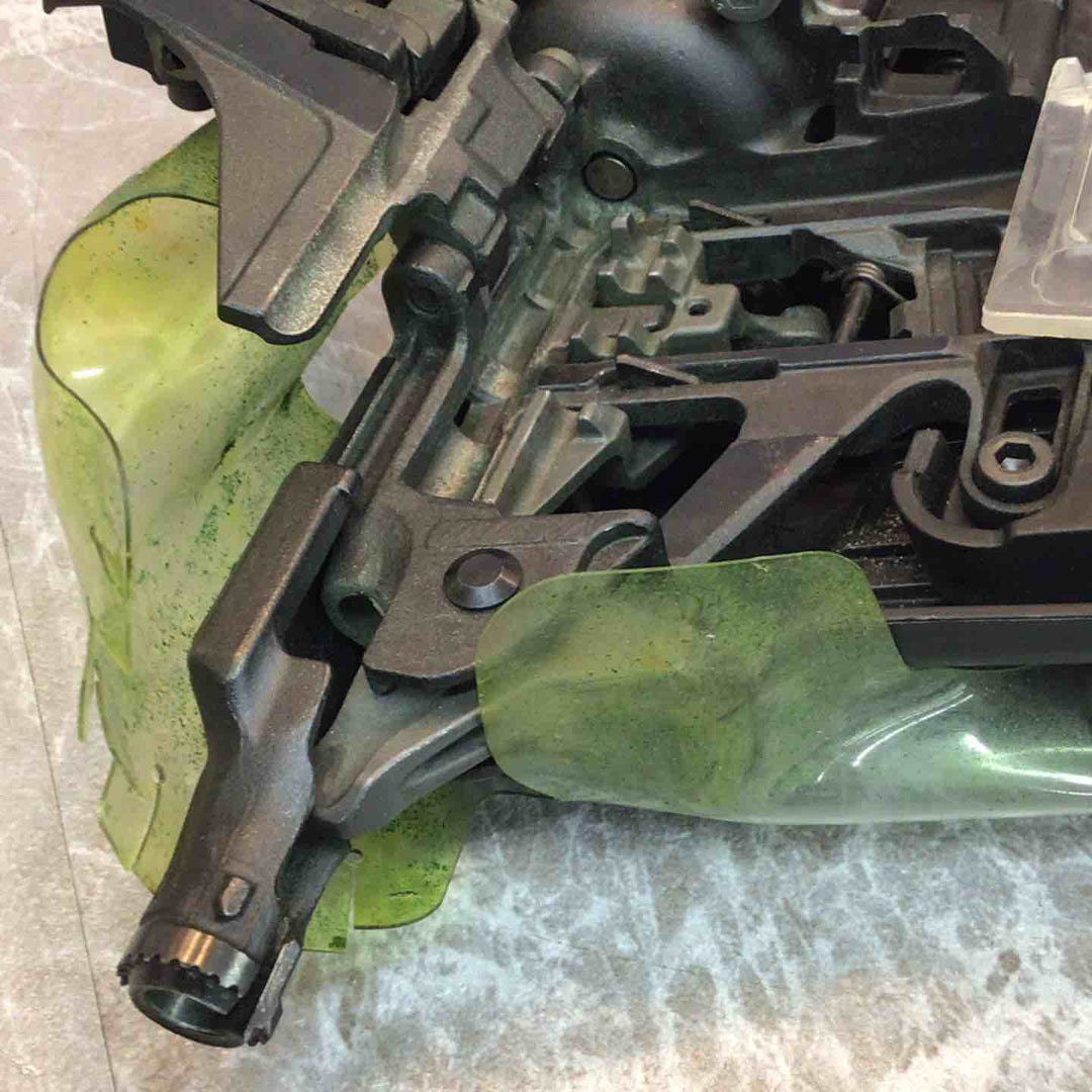 ★マックス(MAX)  高圧エア釘打ち機 HN-65N4(D)-G【八潮店】