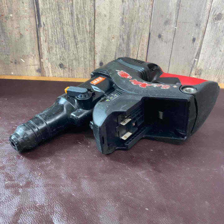 【中古品】 マックス(MAX) コードレスハンマドリル PJ-R266A-B2C/2550A 【東大和店】