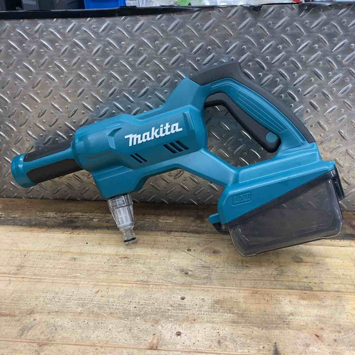 ★マキタ(makita) コードレス高圧洗浄機 MHW180DZ【所沢店】