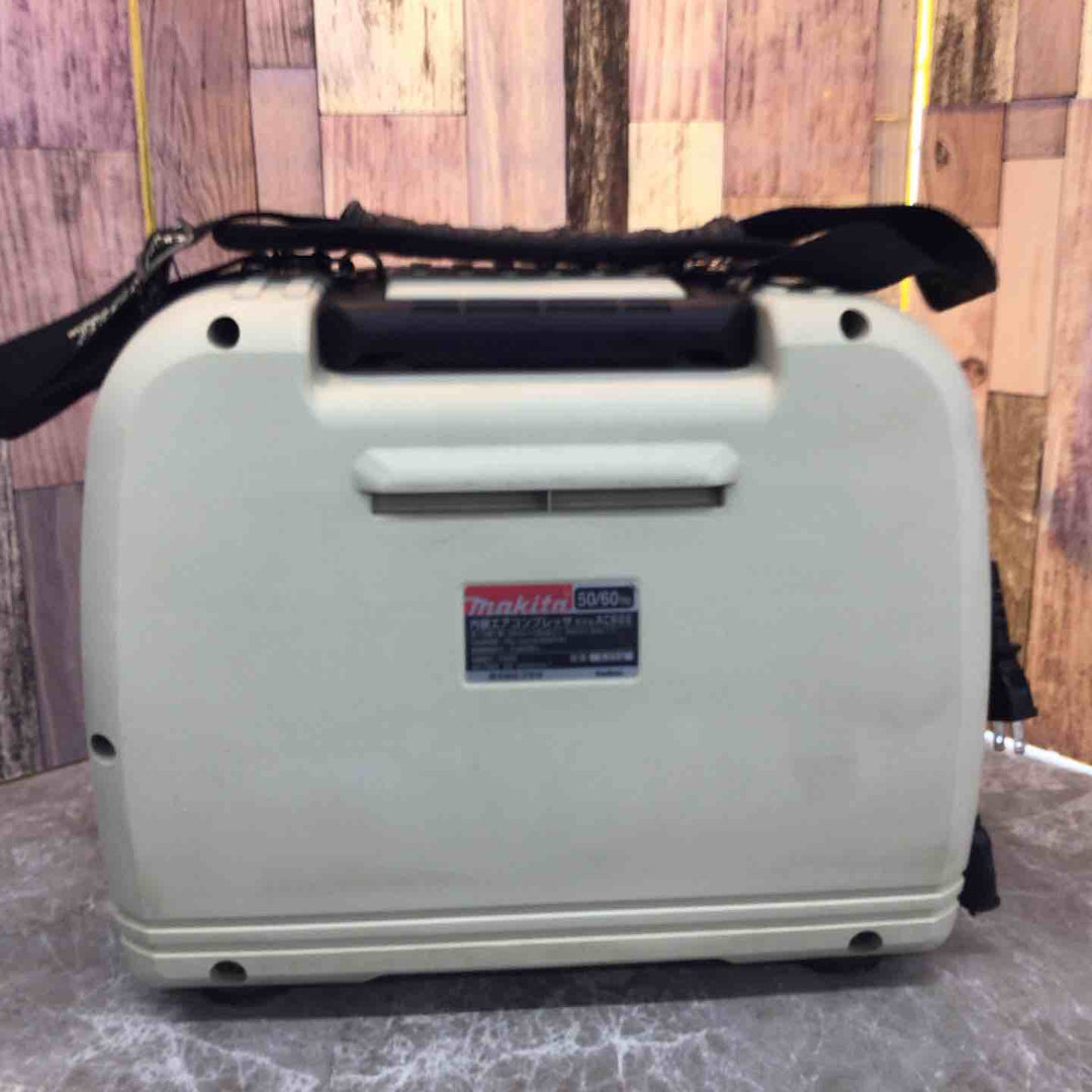 【中古品】◇マキタ makita 常圧専用エアコンプレッサ AC800【八潮店】