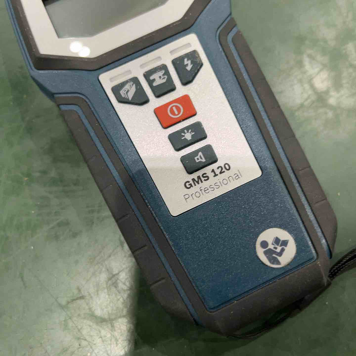 ◇ボッシュ(BOSCH) デジタル探知機 GMS120【川口店】