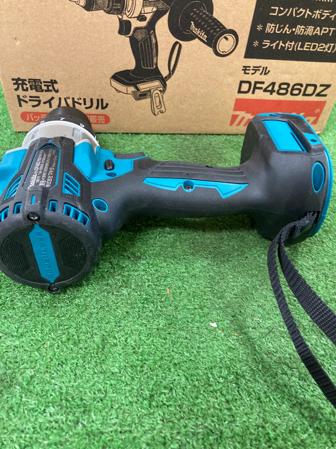 ★マキタ(makita) コードレスドリルドライバー DF486DZ【町田店】