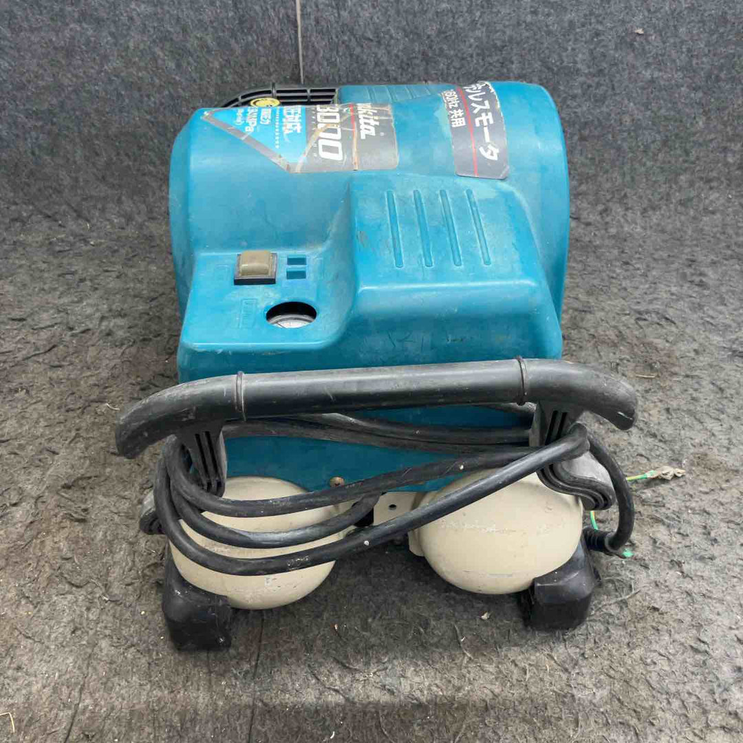 ◇マキタ(makita) 常圧高圧兼用エアコンプレッサー AC3000【鴻巣店】