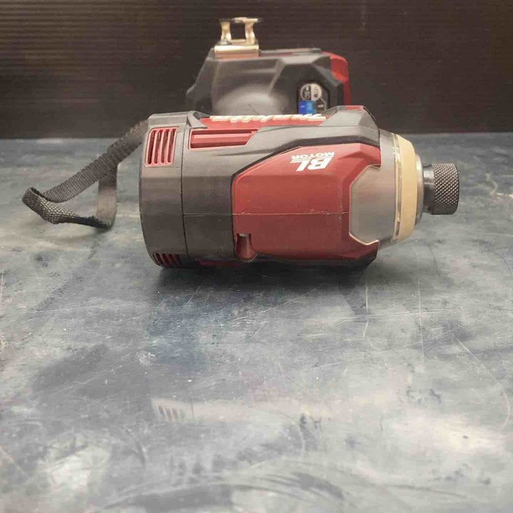 ★マキタ(makita) コードレスインパクトドライバ TD001GZAR