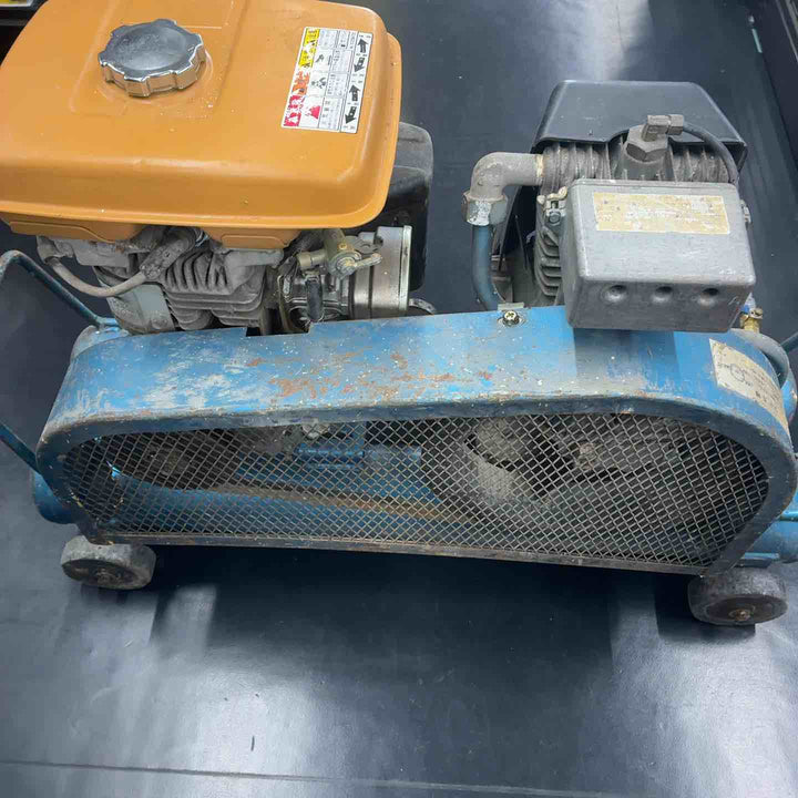 【店頭受取り限定】 アネスト岩田 iwata 3.5馬力エンジンコンプレッサー SUE-152PB 【藤沢店】