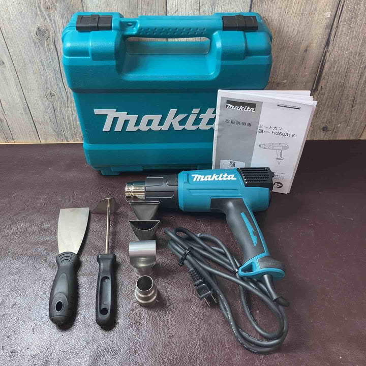 【中古品】 マキタ(makita) ヒートガン HG6031VK 【東大和店】