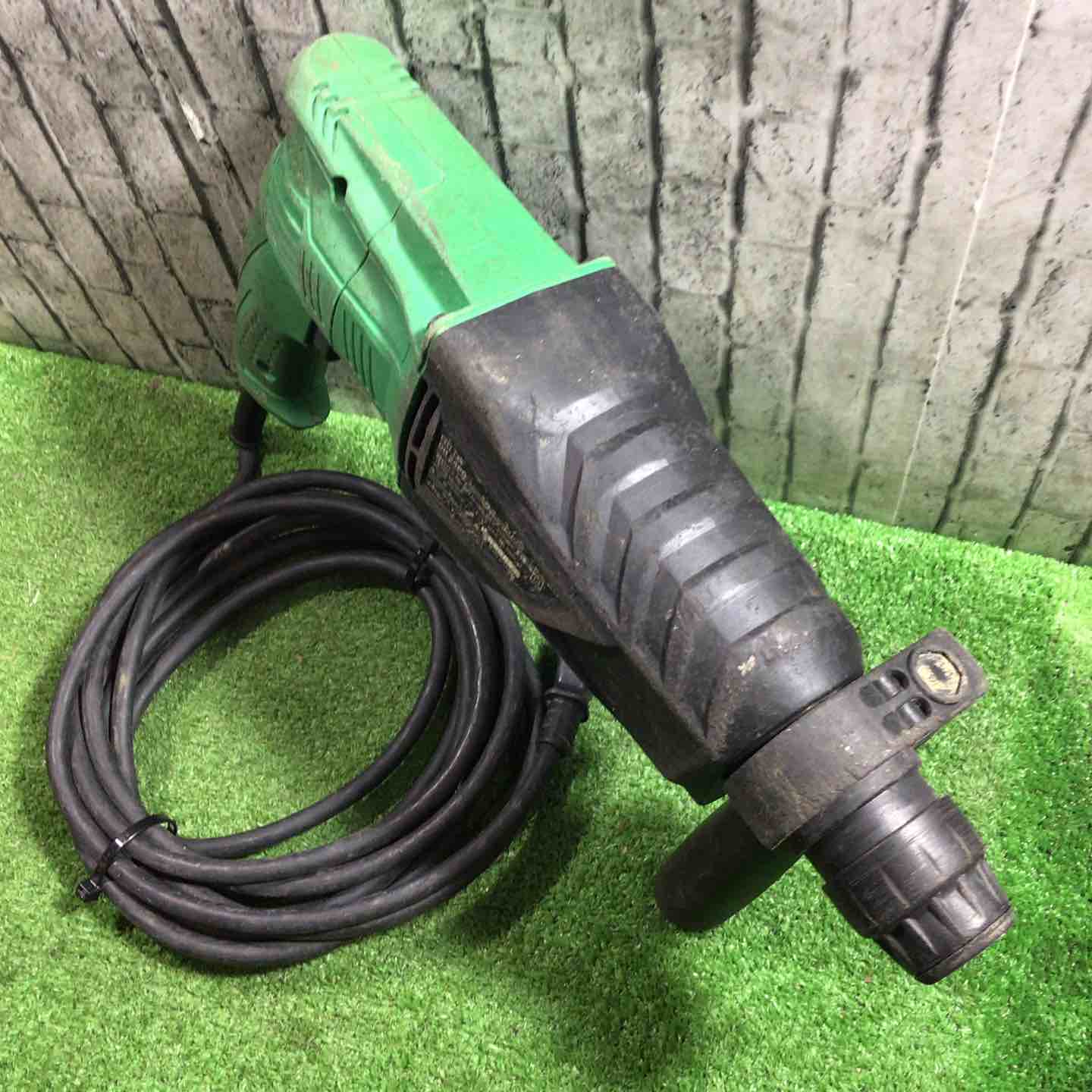ハイコーキ HiKOKI DH24PG2 ロータリーハンマドリル【野田愛宕店】【店頭取引限定】【中古】管理番号：ITG7S9Y6YPLA ☆ハイコーキ(HIKOKI ※旧:日立工機) ハンマドリル DH24PG【川口店