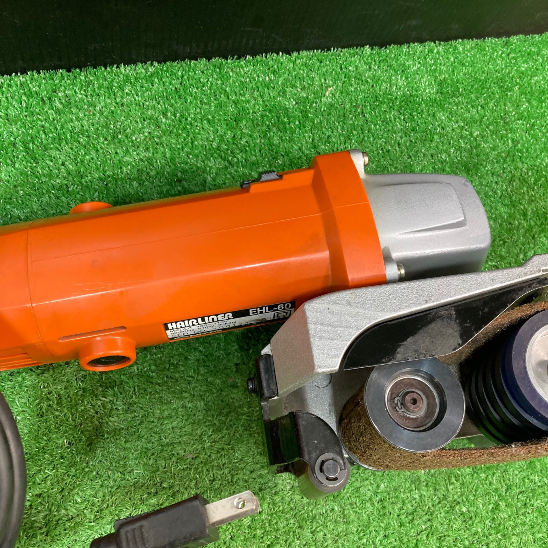 〇日東工器 電動ヘアライナー EHL-60【岩槻店】 – アクトツール