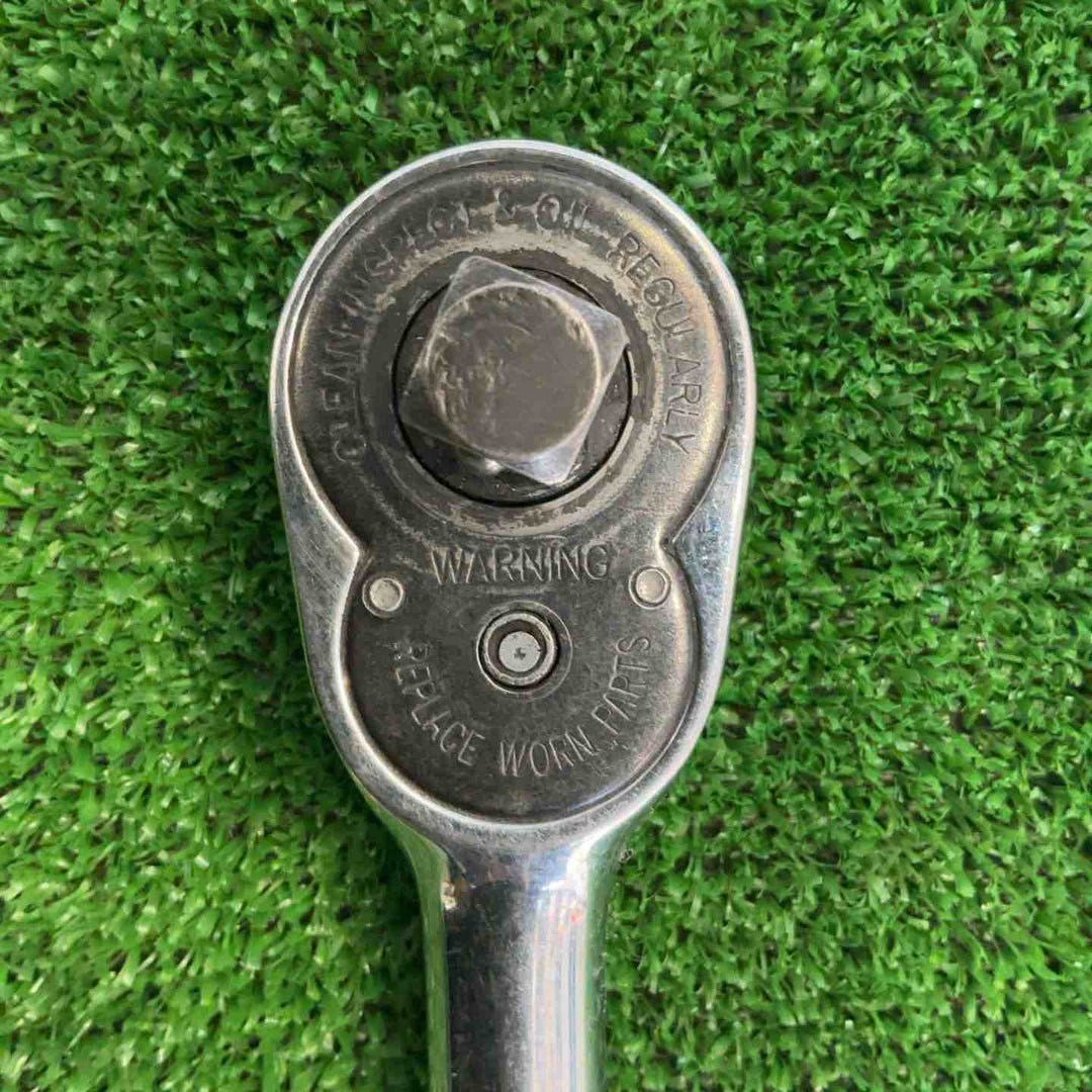 スナップオン(Snap-on) クイックリリースラチェット 1/2 S713A　【草加店】