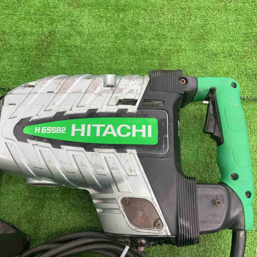 ★ハイコーキ(HIKOKI ※旧:日立工機) 電動ハンマ H65SB2【桶川店】