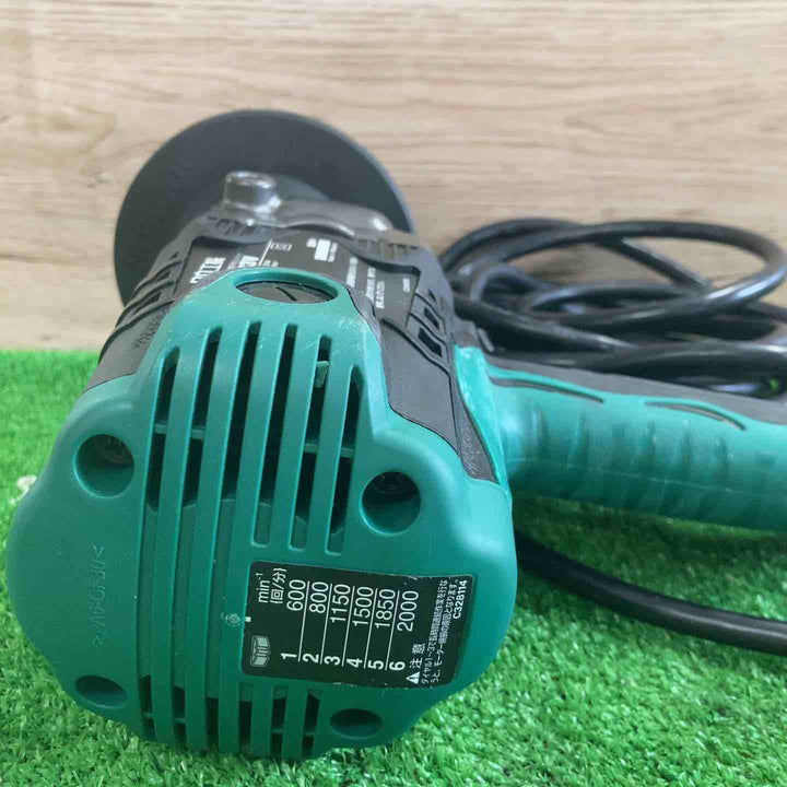 ◇ハイコーキ(HIKOKI ※旧:日立工機) 電子ポリッシャー SP13V【町田店】