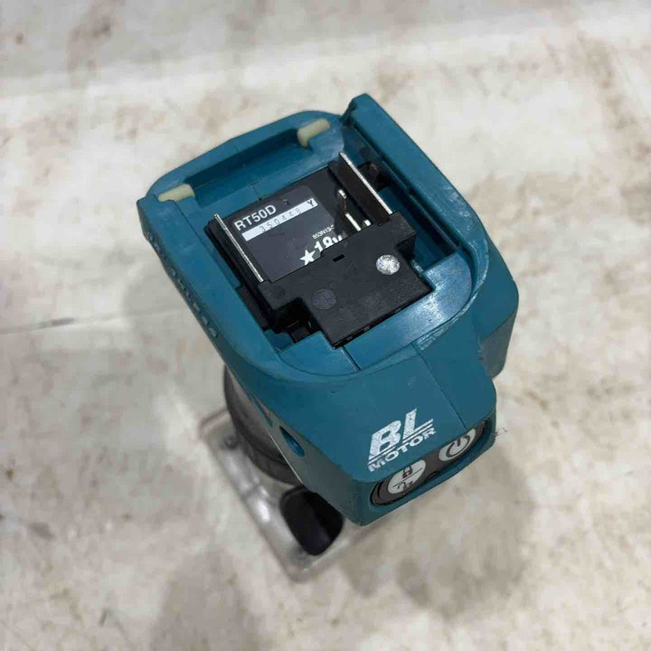 ★マキタ(makita) コードレストリマー RT50DZ【川口店】