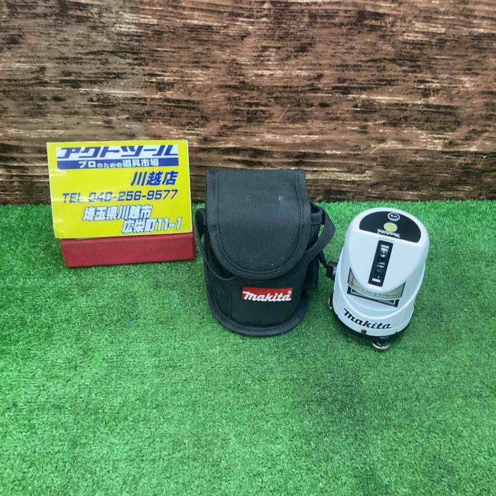 ◇マキタ(makita) レーザー墨出し器 縦・横  SK13P【川越店】