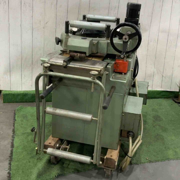 【店頭受取り限定】◇日立 超仕上げかんな盤 FAY-700 動作確認済【川口店】