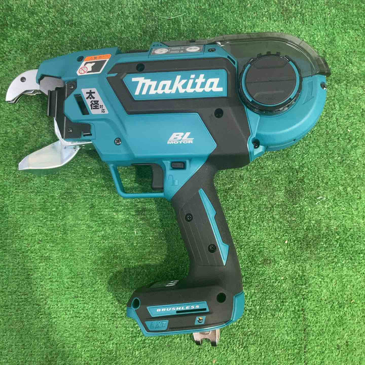 ★マキタ(makita) コードレス鉄筋結束機 リバータイア TR181DRGX【町田店】