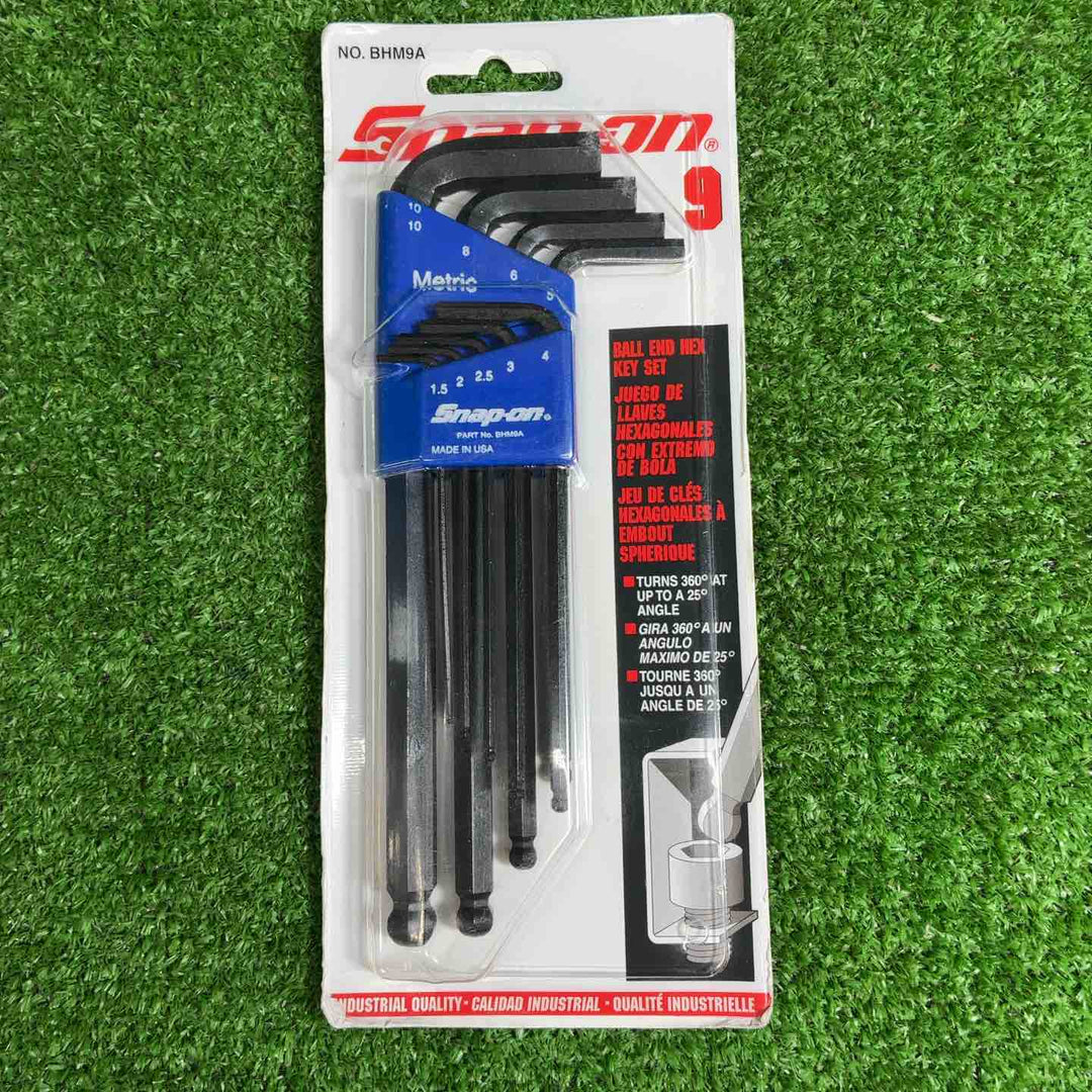 【未使用品】 スナップオン(Snap-on) レンチまとめ売り AWMEF7K BHM9A 計2点 【藤沢店】