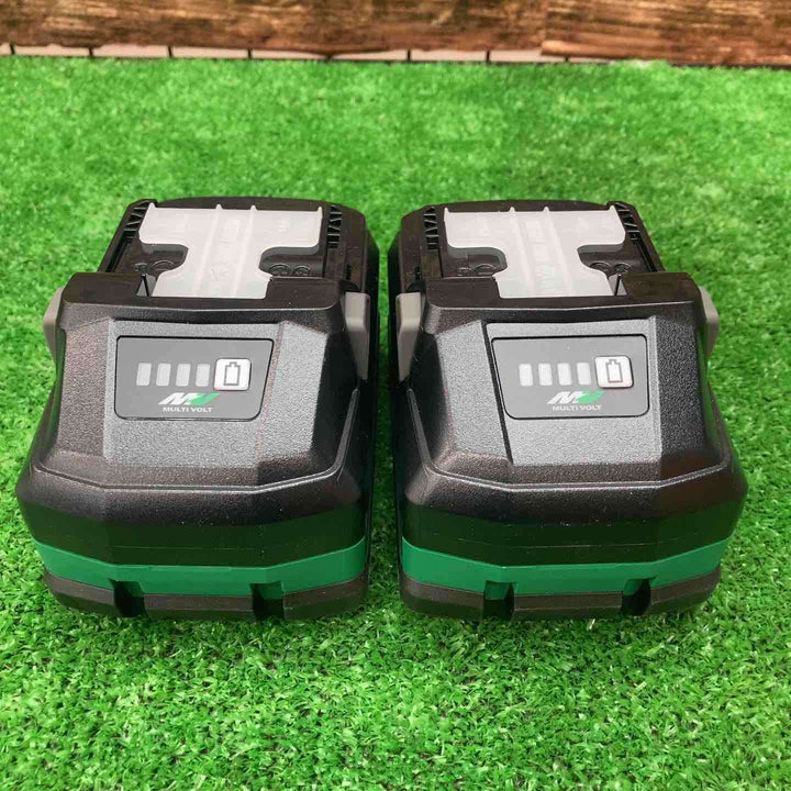 ハイコーキ(HIKOKI ※旧:日立工機) リチウムイオンバッテリー 36V/4.0Ah BSL36B18B 2個セット【川越店】