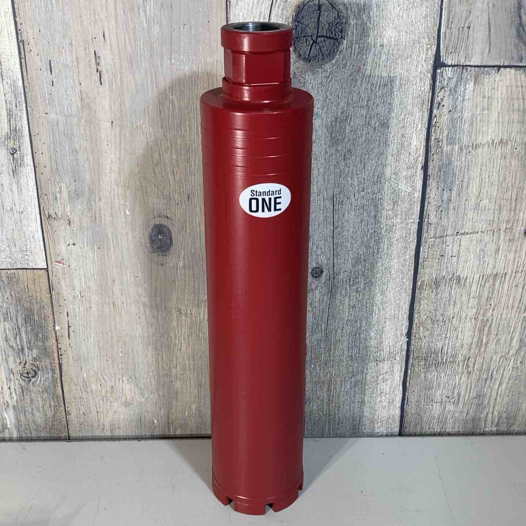 ◇コンセック Hakken ダイヤモンドコアビット スタンダードONE Cねじ φ65×260L M【戸田店】