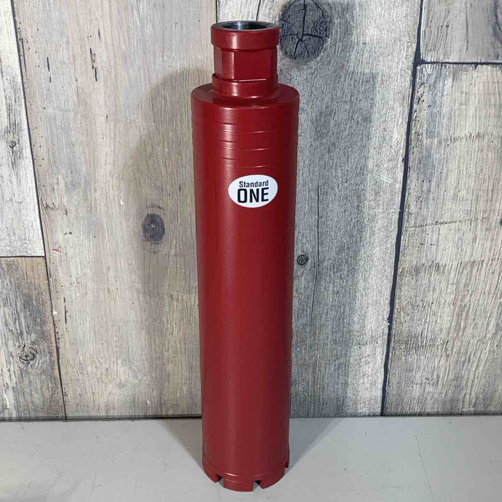 ◇コンセック Hakken ダイヤモンドコアビット スタンダードONE Cねじ φ65×260L M【戸田店】