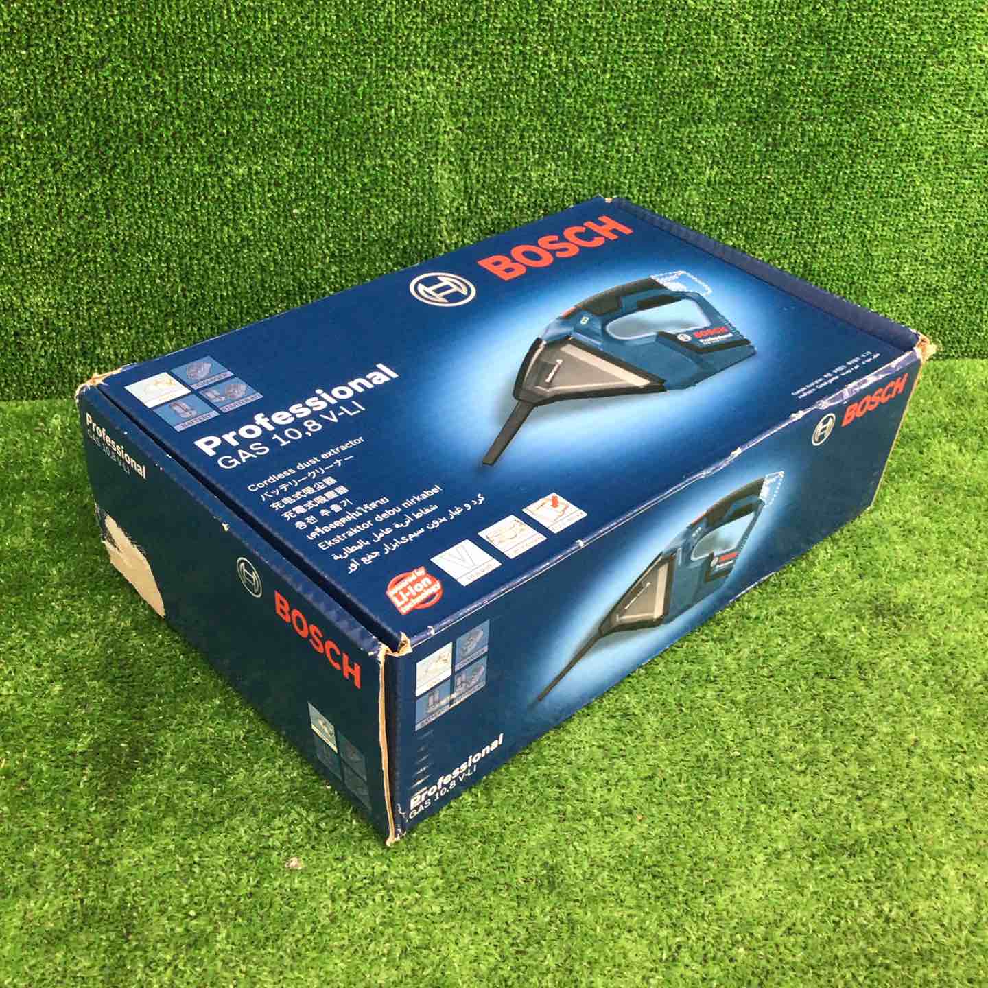 中古品】 ボッシュ/BOSCH コードレスクリーナーGAS10.8V-LI 【鴻巣店 中古品】 ボッシュ/BOSCH コードレスクリーナーGAS10.8V-LI 【鴻巣店