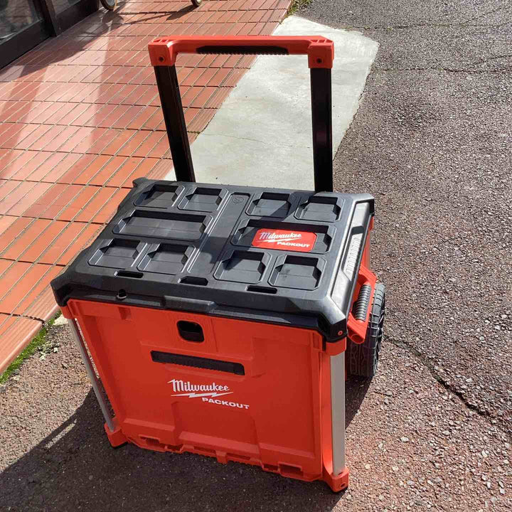 ◇ミルウォーキー PACKOUT キャリー式引き出し収納 1段 48-22-8420 Milwaukee【越谷店】